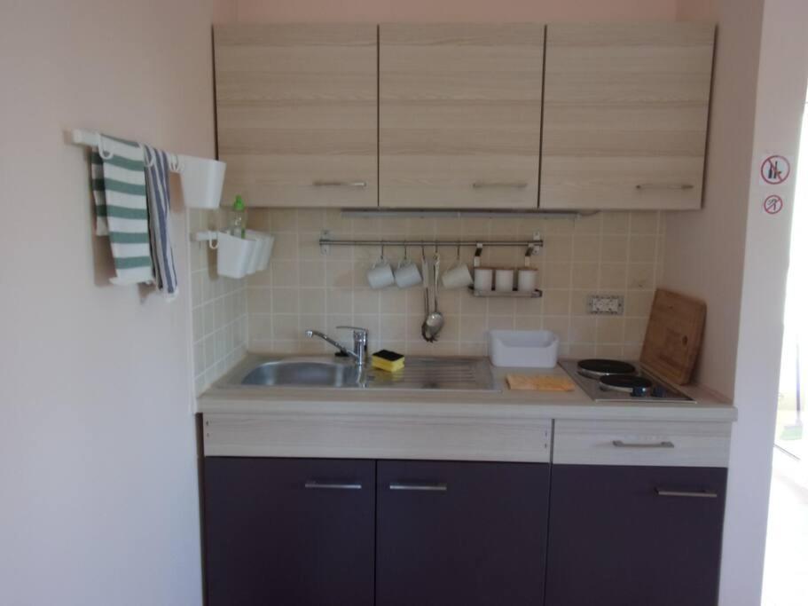 Apartman Anna Kuhar Umago Esterno foto