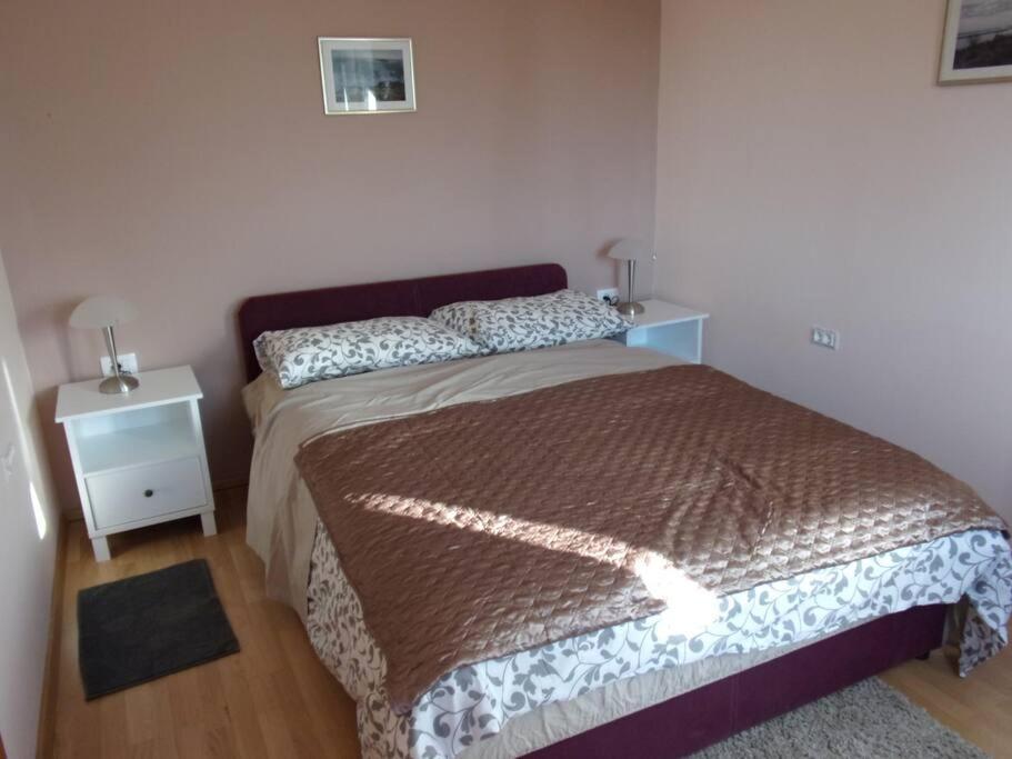 Apartman Anna Kuhar Umago Esterno foto